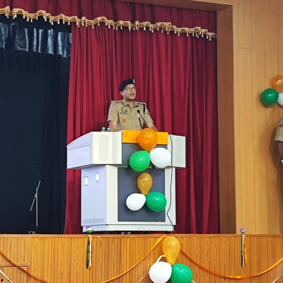 Drug abuse & addiction and general awareness by Sh. Siddharth Sharma DSP Theog 20.8.24