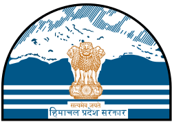 Himachal Pradesh Government Logo