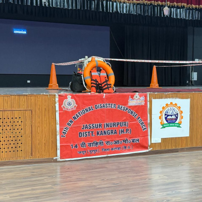NDRF Mock Drill