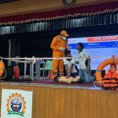 NDRF Mock Drill