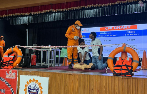 NDRF Mock Drill