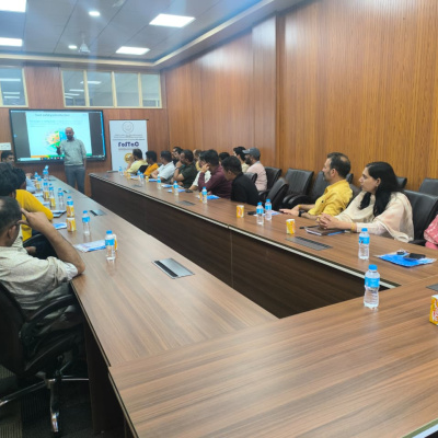 Food Safety Training Programme at ABVGIET