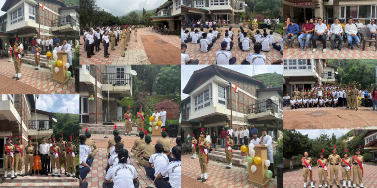 Independence Day Celebrations at ABVGIET