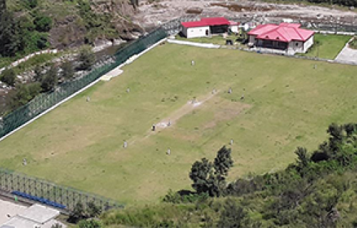 HPCA Stadium