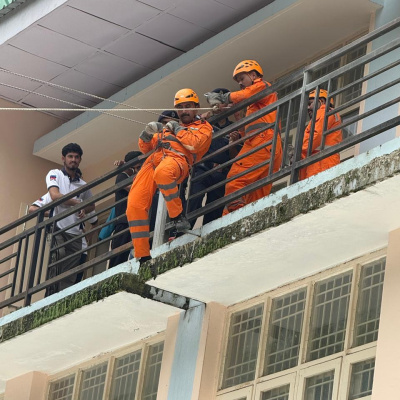 NDRF Mock Drill