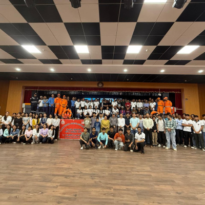 NDRF Mock Drill