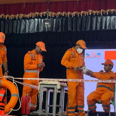 NDRF Mock Drill