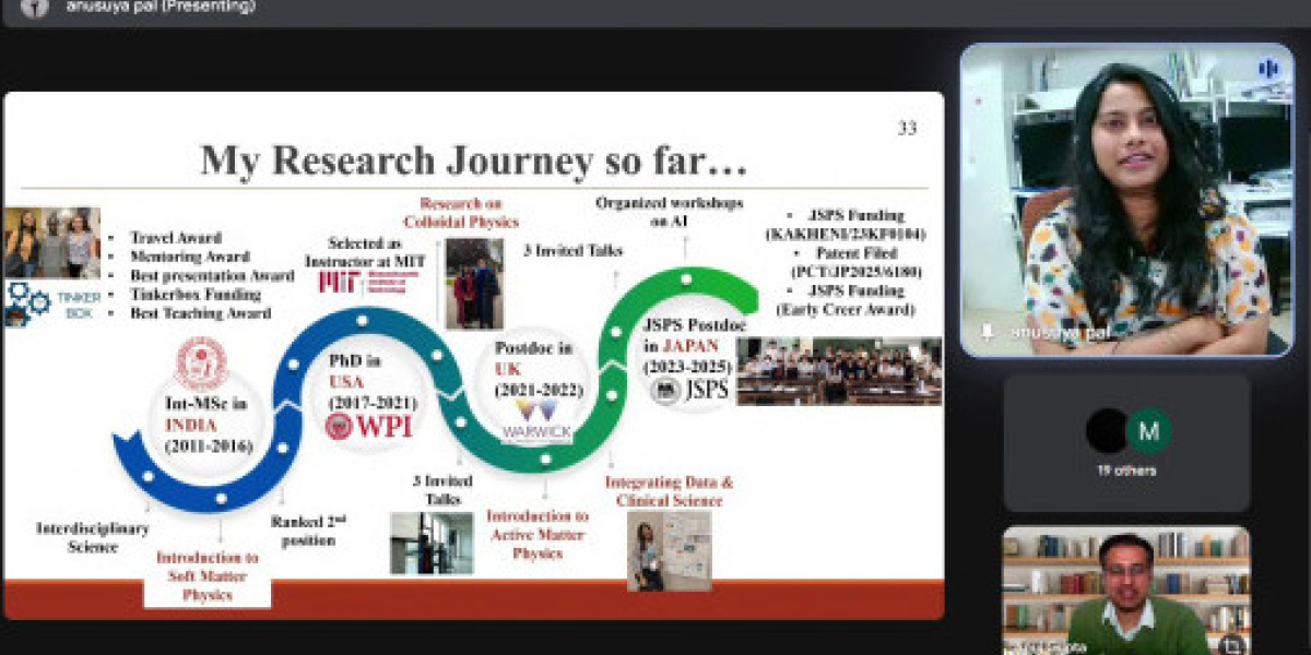 Online guest lecture