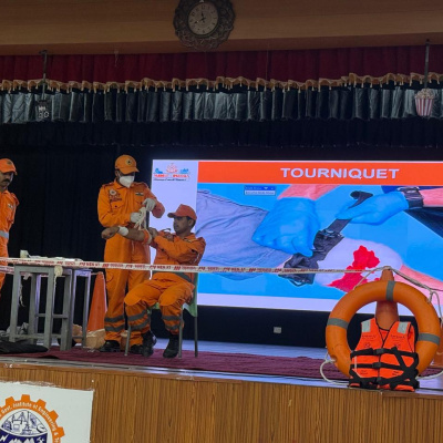 NDRF Mock Drill
