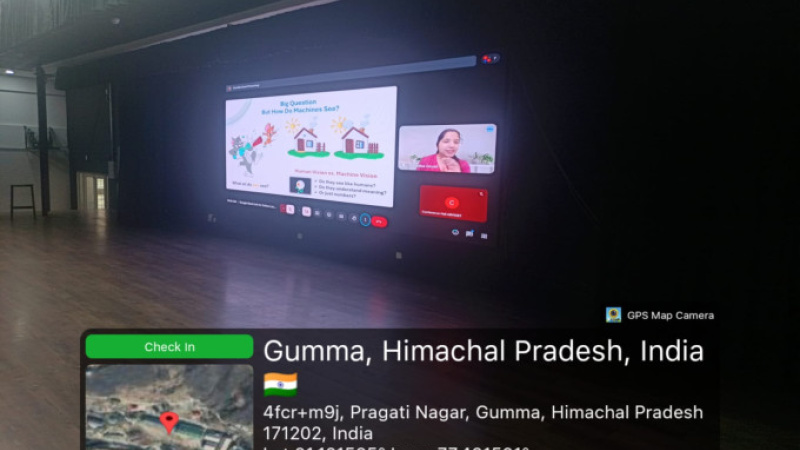 Online Guest Lecture