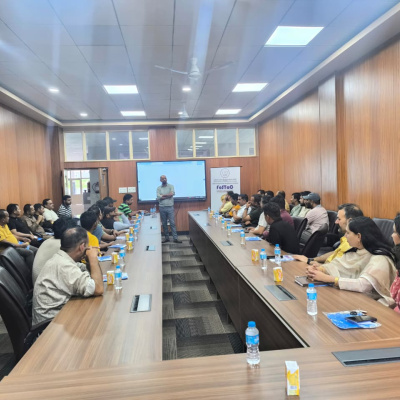 Food Safety Training Programme at ABVGIET
