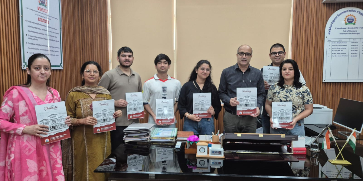 Annual Magazine 2025 launched