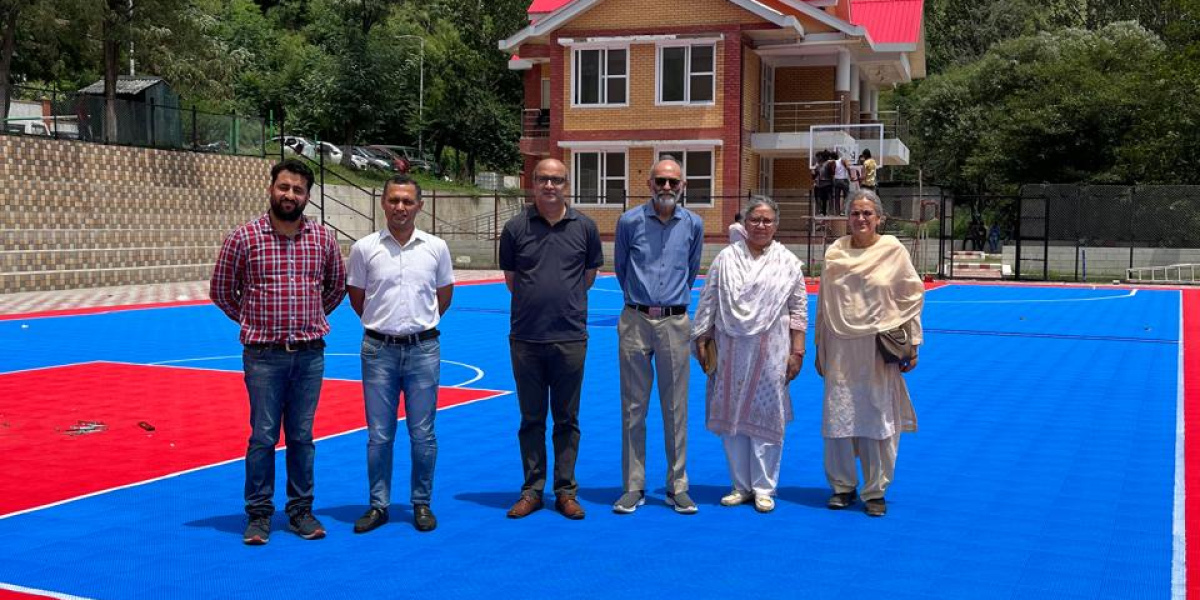 Former BOG Member of ABVGIET and Prof. At IIT Ropar Prof. Raina Visits ABVGIET.