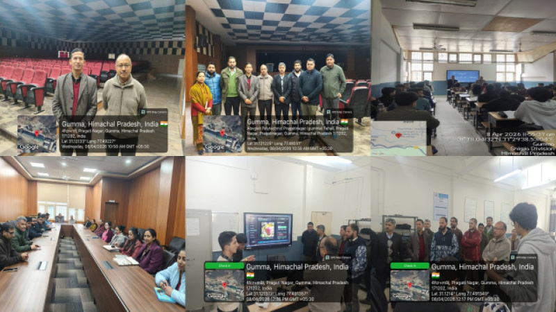 HPTU Inspection/Peer Team Visit