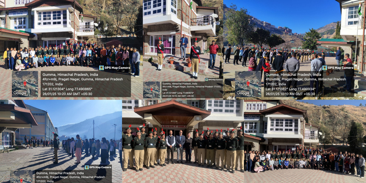 Republic Day Celebration January 2025