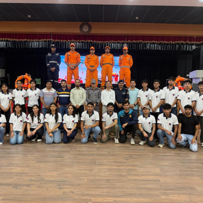 NDRF Mock Drill
