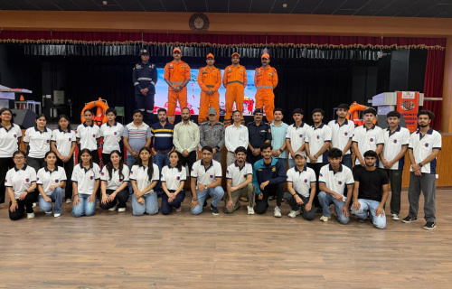 NDRF Mock Drill