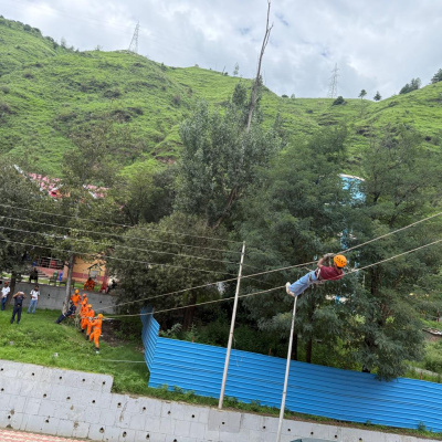 NDRF Mock Drill