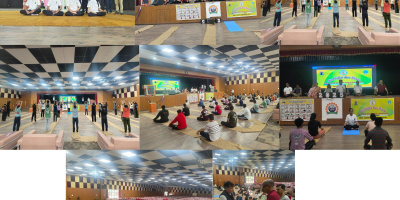 11th International Yoga Day