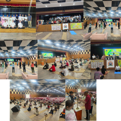 11th International Yoga Day