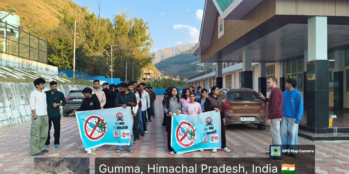 Nasha Mukti Rally