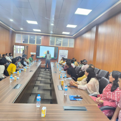 Food Safety Training Programme at ABVGIET