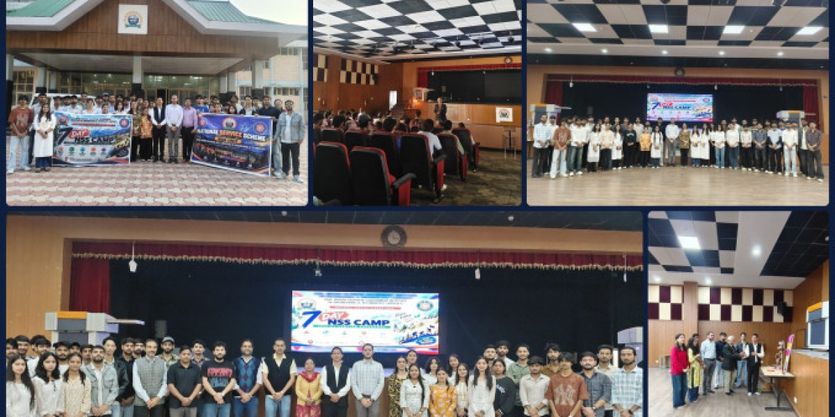 NSS 7 Days Camp inauguration