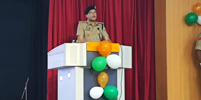 Drug abuse & addiction and general awareness by Sh. Siddharth Sharma DSP Theog 20.8.24