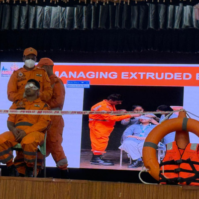 NDRF Mock Drill