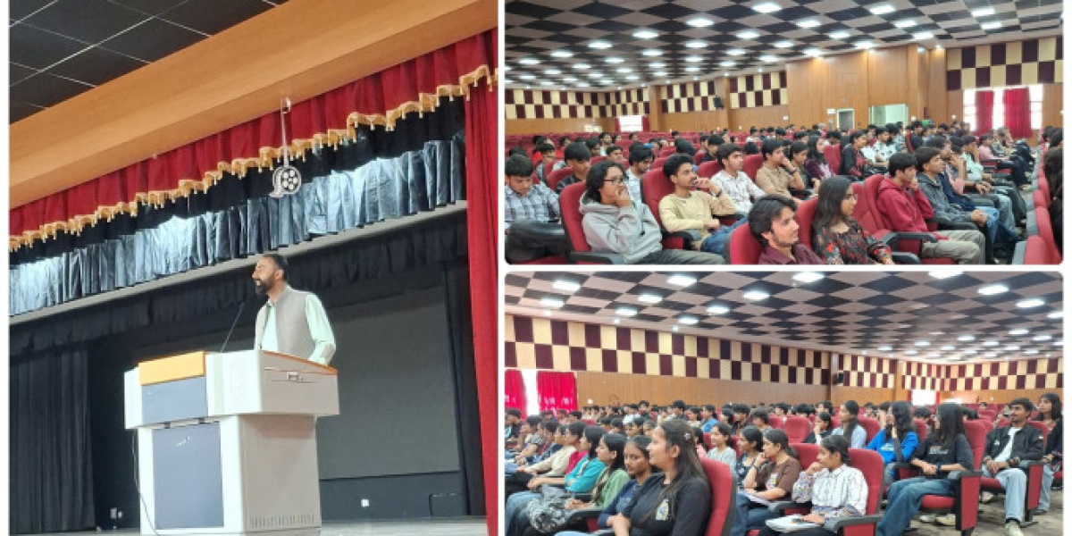 Expert lecture on POSH Act 2013