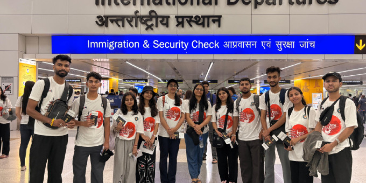 International Exposure Visit